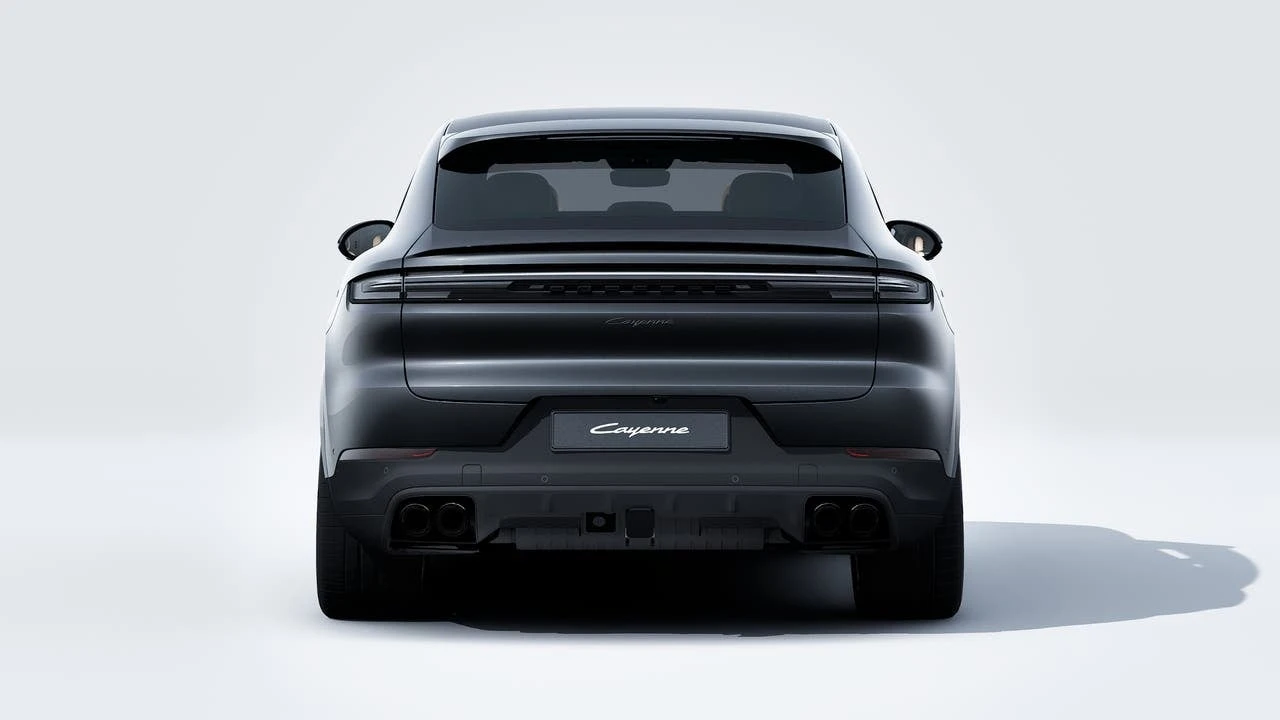 2027 Porsche 9Y0/9Y3 Cayenne Coupe - Image 7 of 14
