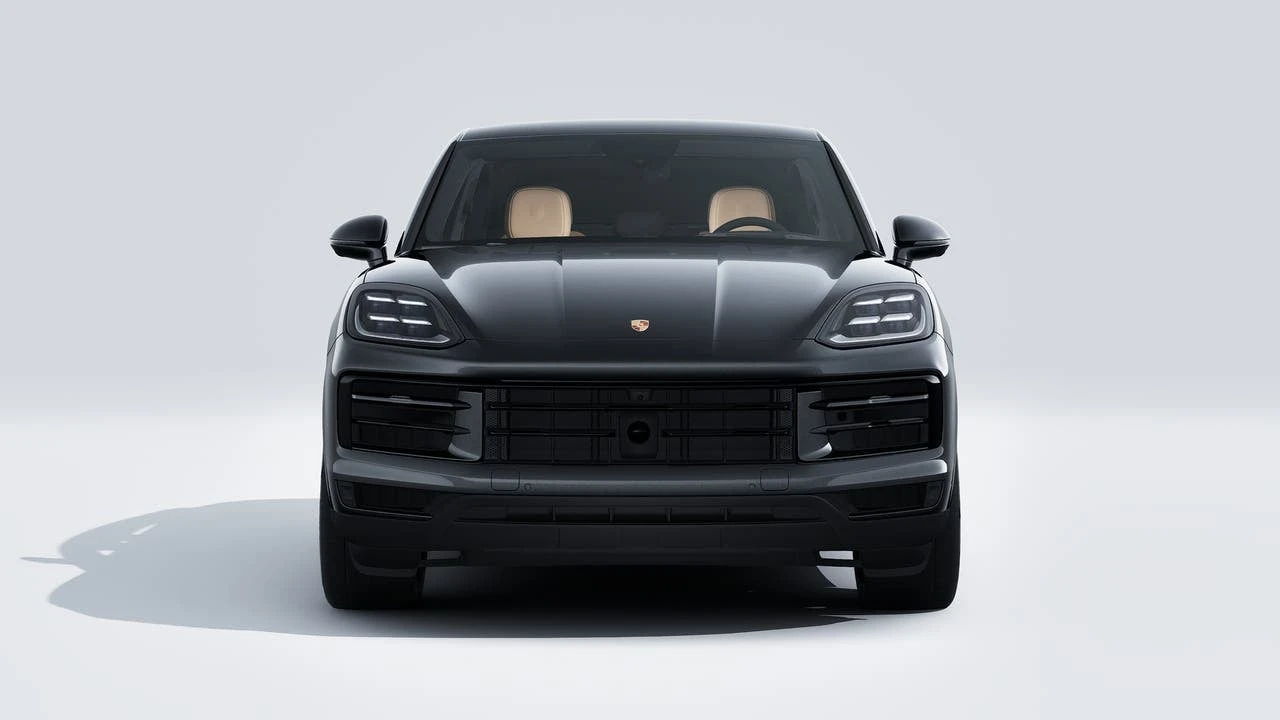 2027 Porsche 9Y0/9Y3 Cayenne Coupe - Image 8 of 14
