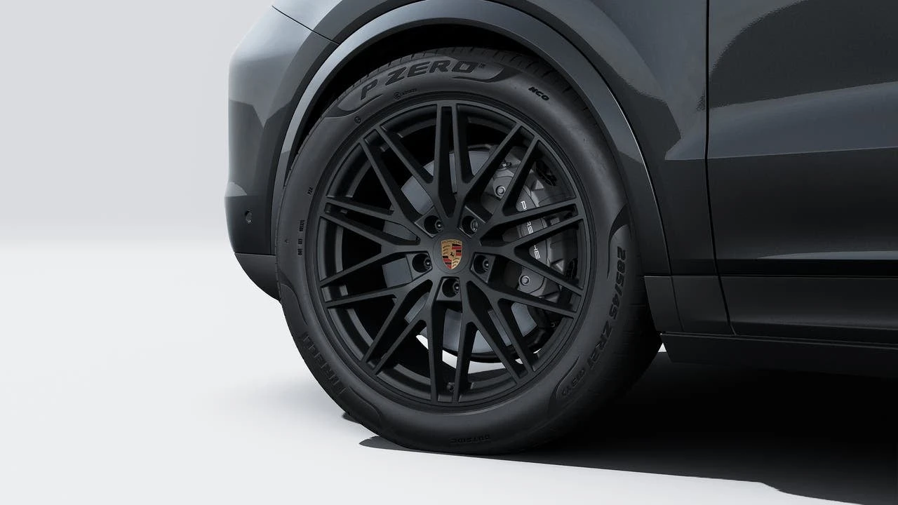 2027 Porsche 9Y0/9Y3 Cayenne Coupe - Image 10 of 14