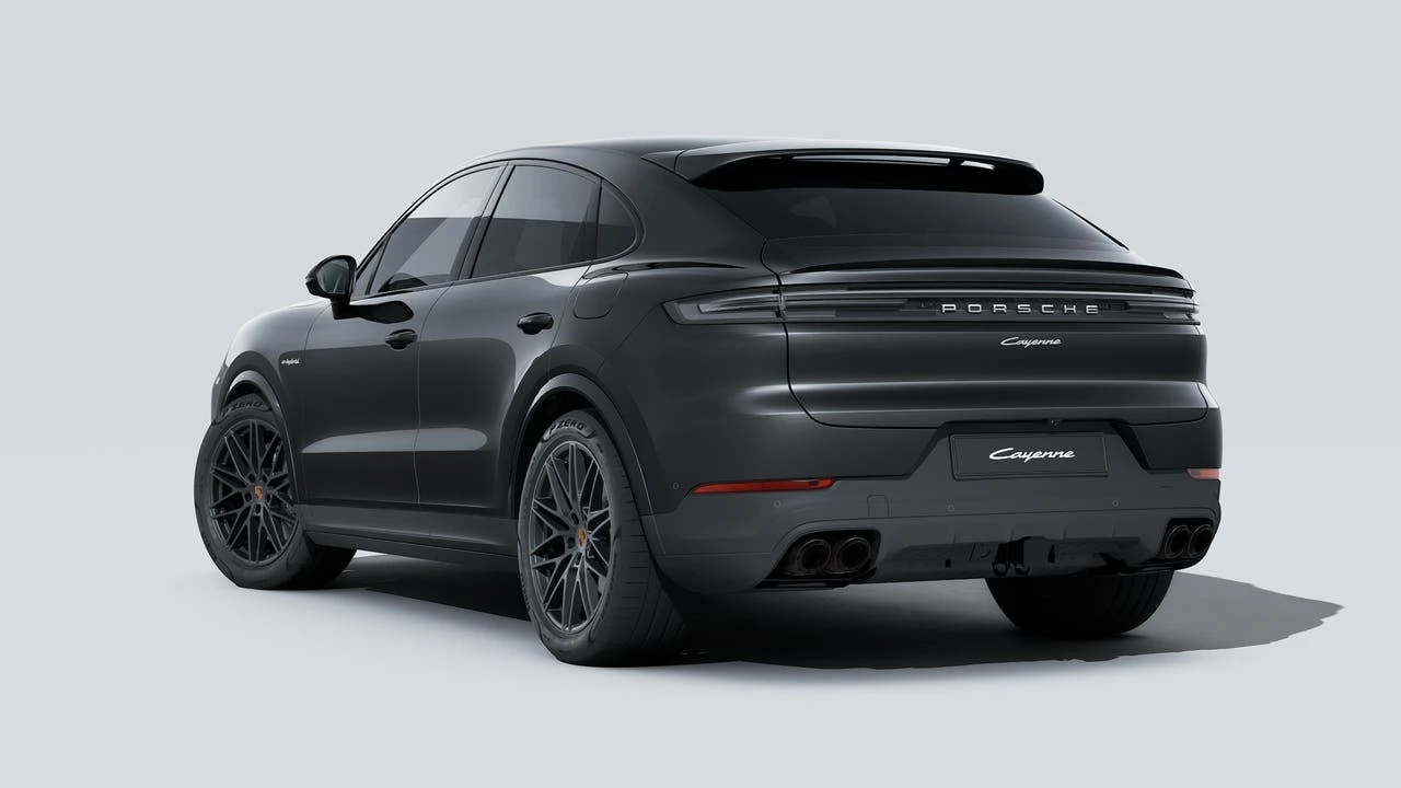 2027 Porsche 9Y0/9Y3 Cayenne Coupe - Image 3 of 14