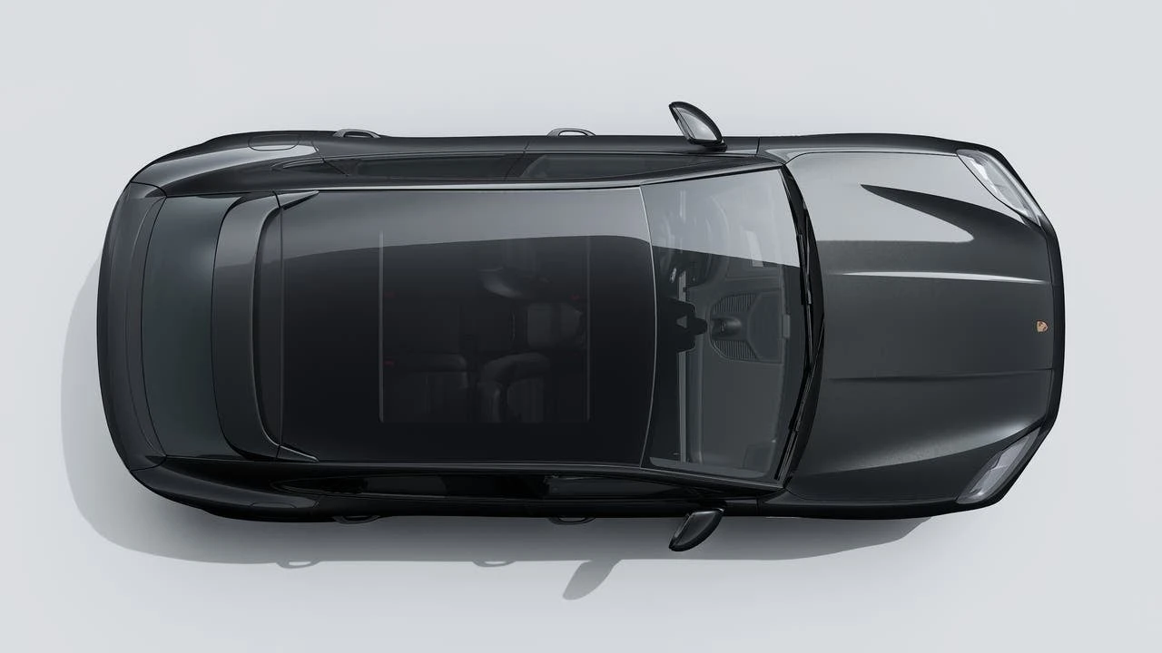2027 Porsche 9Y0/9Y3 Cayenne Coupe - Image 5 of 14