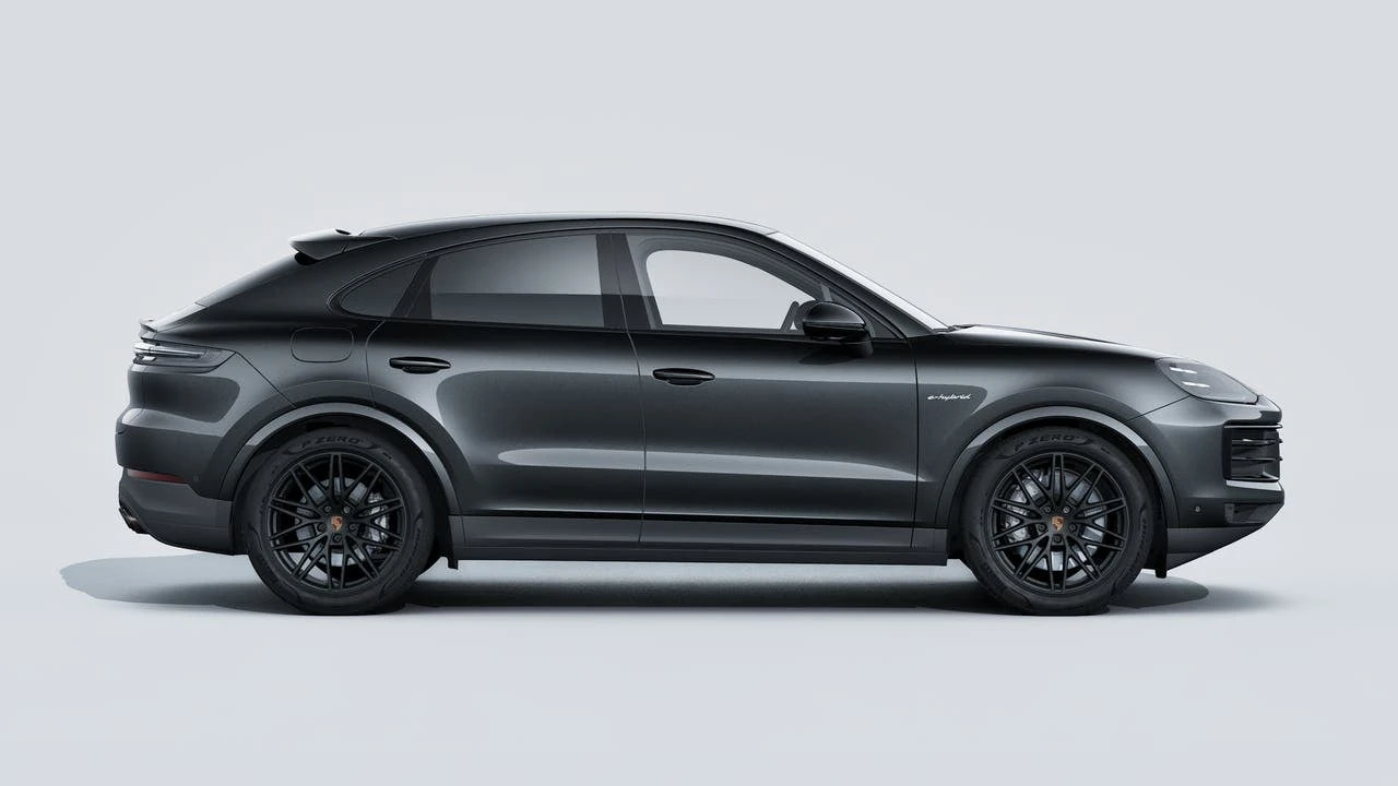 2027 Porsche 9Y0/9Y3 Cayenne Coupe - Image 6 of 14