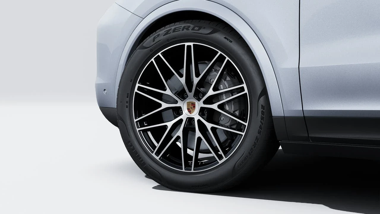 2027 Porsche 9Y0/9Y3 Cayenne - Image 10 of 14