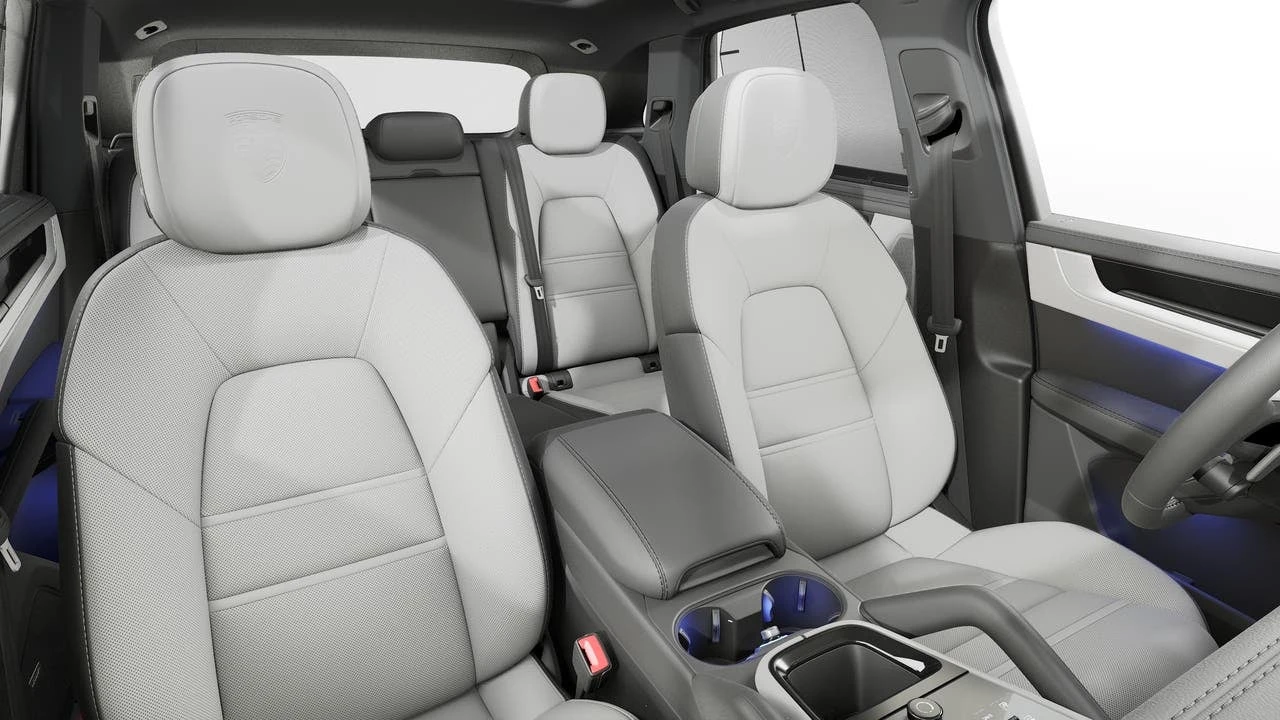2027 Porsche 9Y0/9Y3 Cayenne - Image 12 of 14