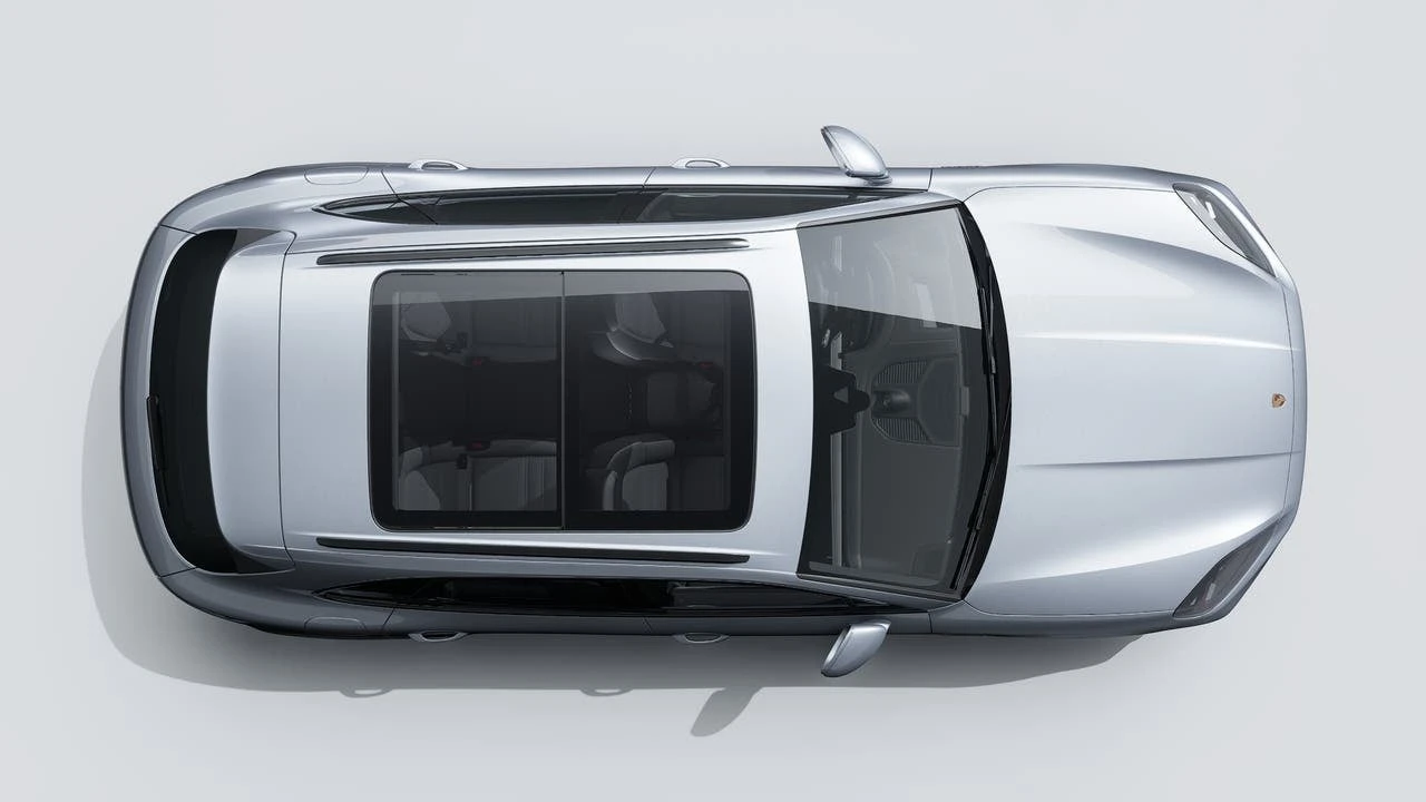 2027 Porsche 9Y0/9Y3 Cayenne - Image 5 of 14