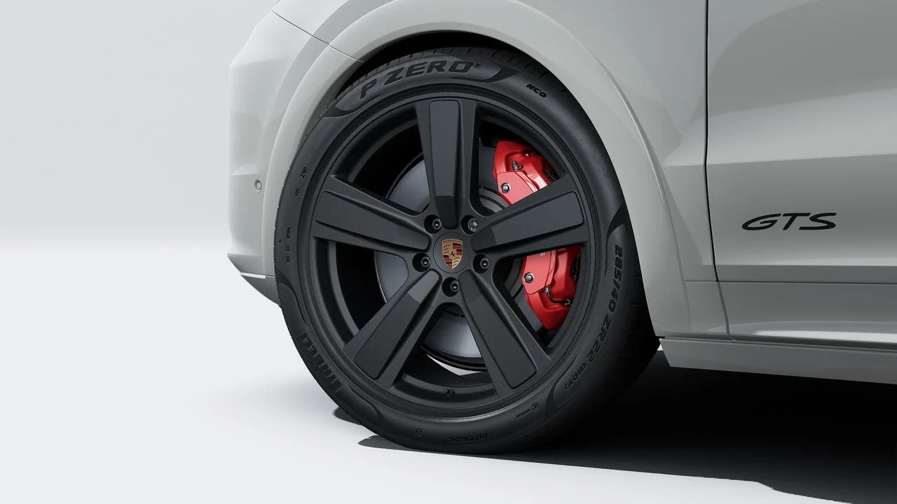 2027 Porsche 9Y0/9Y3 Cayenne GTS - Image 10 of 14
