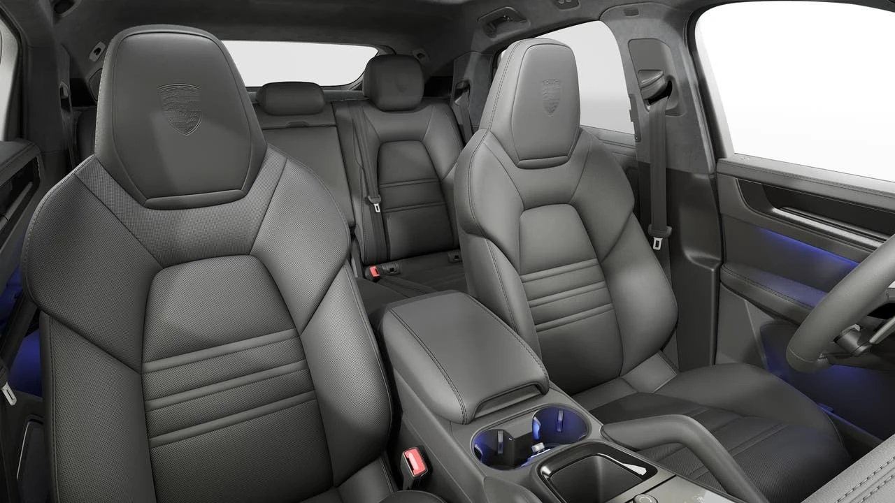 2027 Porsche 9Y0/9Y3 Cayenne GTS - Image 12 of 14