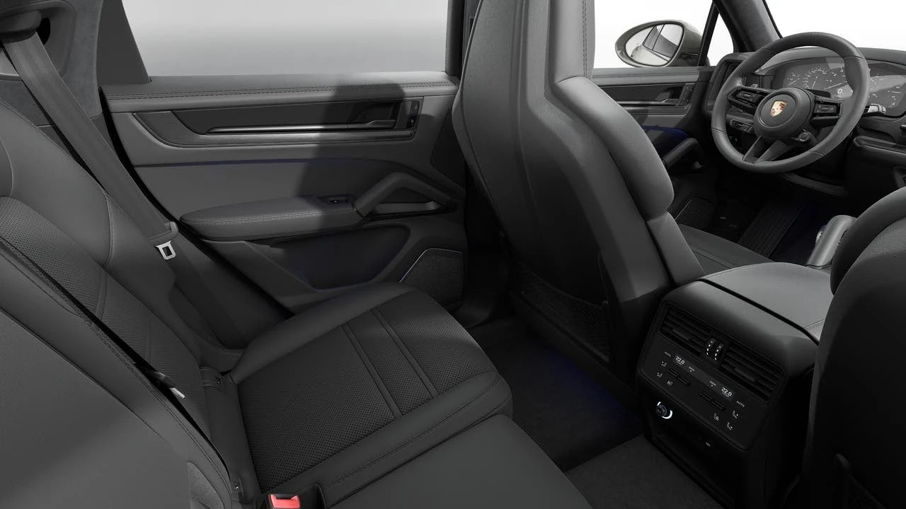 2027 Porsche 9Y0/9Y3 Cayenne GTS - Image 14 of 14