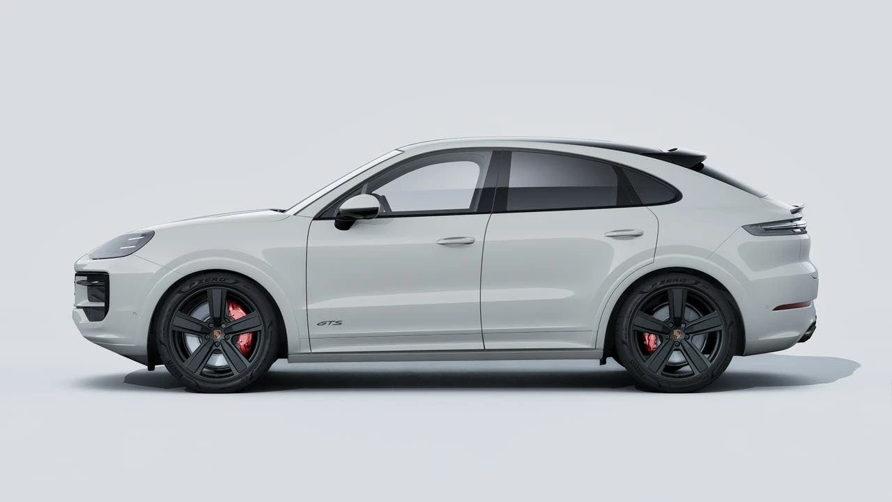 2027 Porsche 9Y0/9Y3 Cayenne GTS - Image 2 of 14