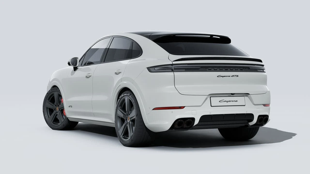 2027 Porsche 9Y0/9Y3 Cayenne GTS - Image 3 of 14