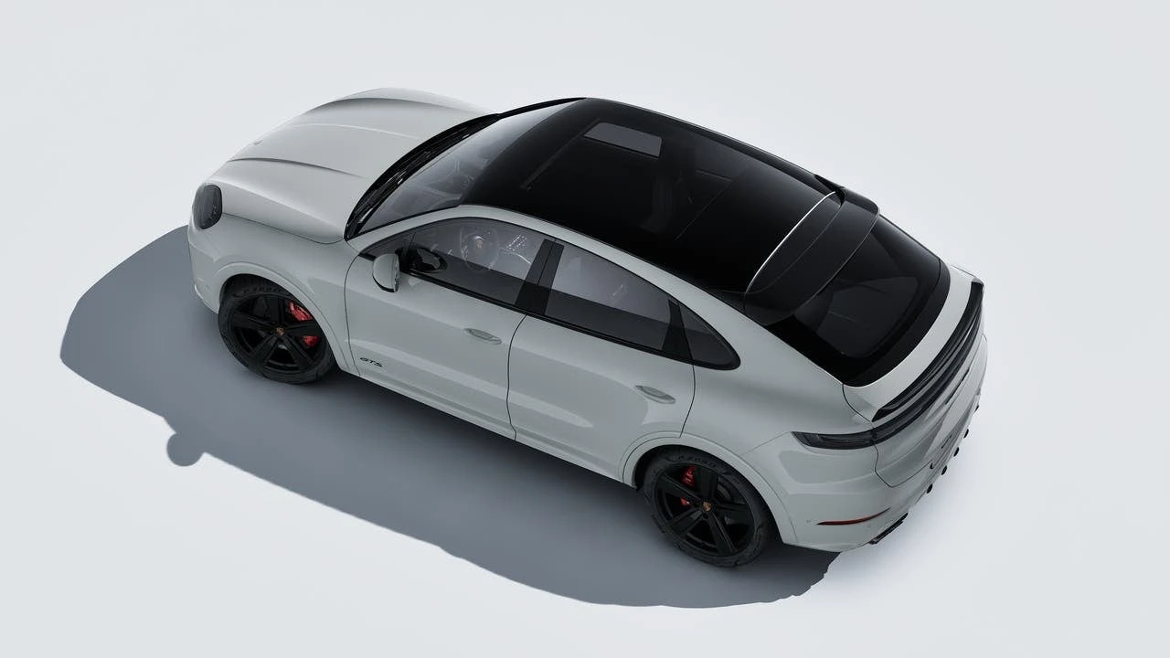 2027 Porsche 9Y0/9Y3 Cayenne GTS - Image 4 of 14