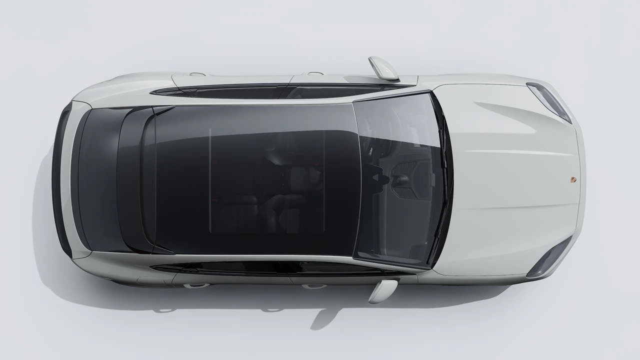 2027 Porsche 9Y0/9Y3 Cayenne GTS - Image 5 of 14