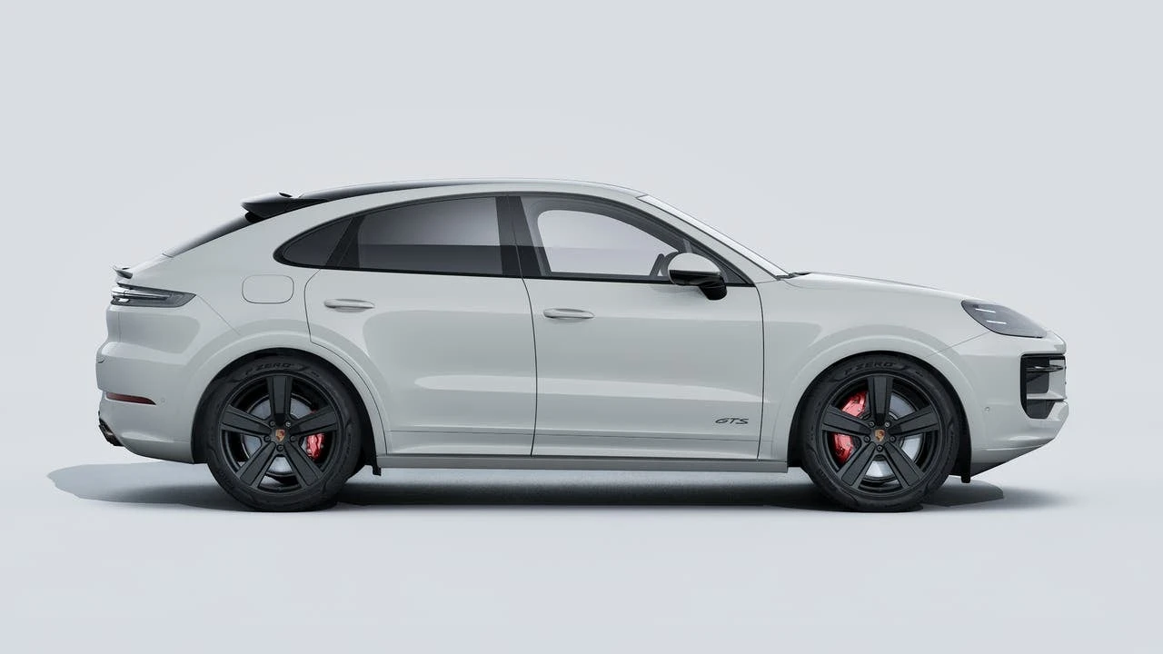 2027 Porsche 9Y0/9Y3 Cayenne GTS - Image 6 of 14
