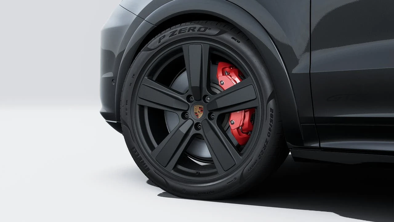 2027 Porsche 9Y0/9Y3 Cayenne GTS - Image 10 of 14