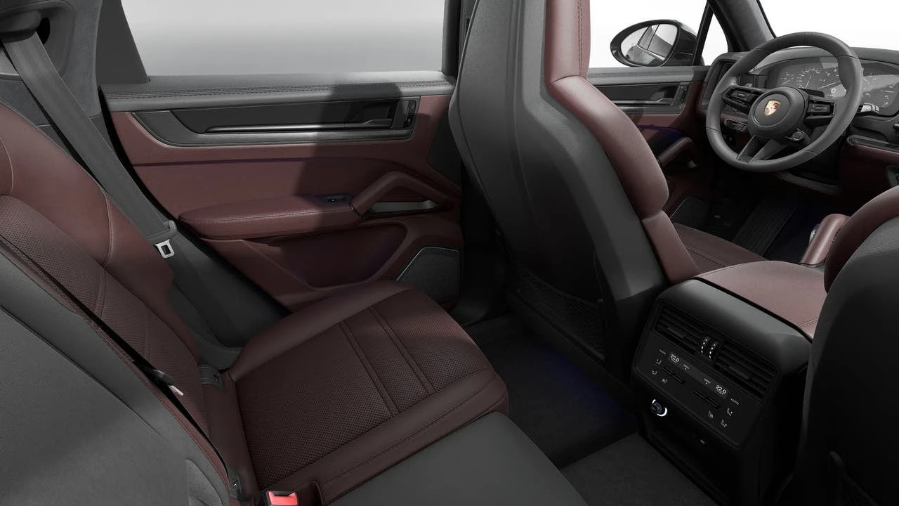 2027 Porsche 9Y0/9Y3 Cayenne GTS - Image 14 of 14