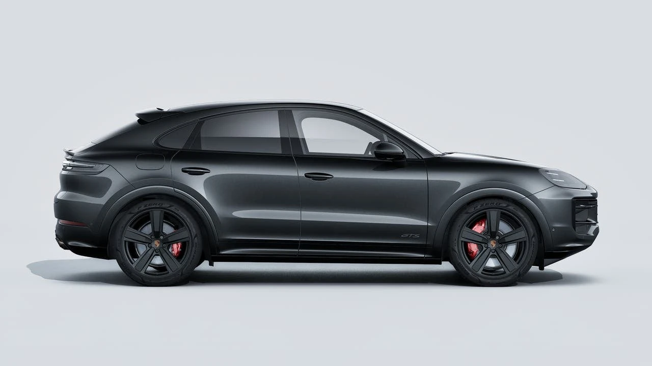 2027 Porsche 9Y0/9Y3 Cayenne GTS - Image 6 of 14