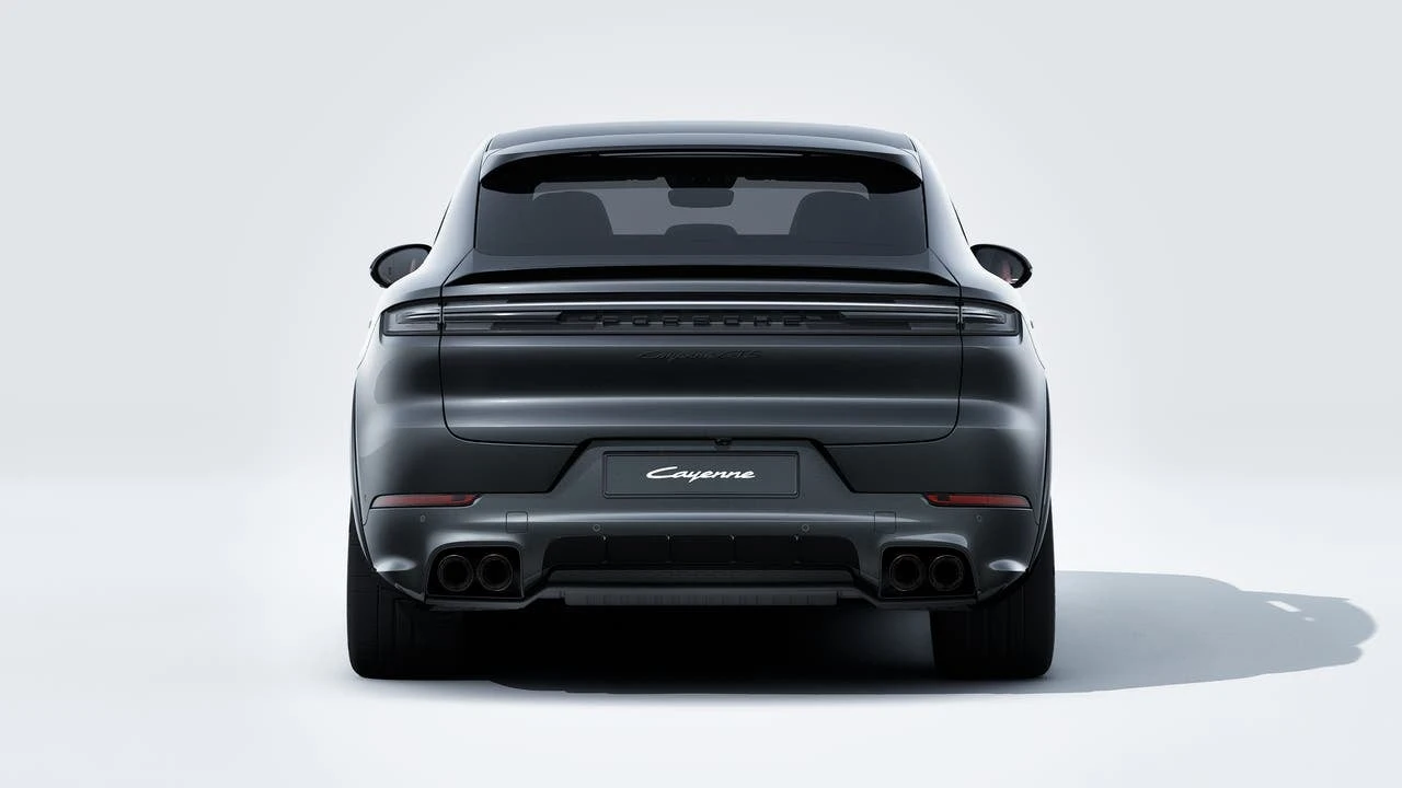 2027 Porsche 9Y0/9Y3 Cayenne GTS - Image 7 of 14