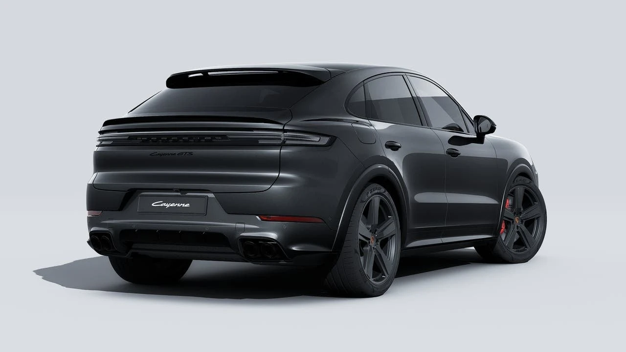 2027 Porsche 9Y0/9Y3 Cayenne GTS - Image 9 of 14
