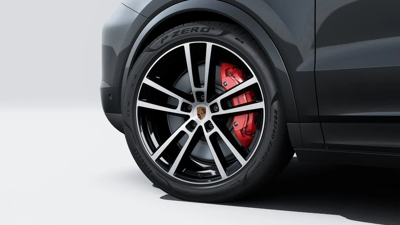 2027 Porsche 9Y0/9Y3 Cayenne Coupe - Image 10 of 14