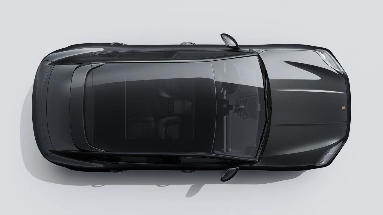 2027 Porsche 9Y0/9Y3 Cayenne Coupe - Image 5 of 14