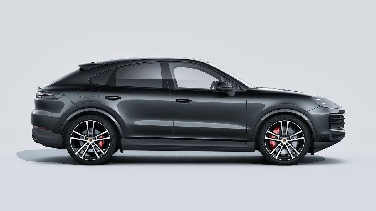 2027 Porsche 9Y0/9Y3 Cayenne Coupe - Image 6 of 14