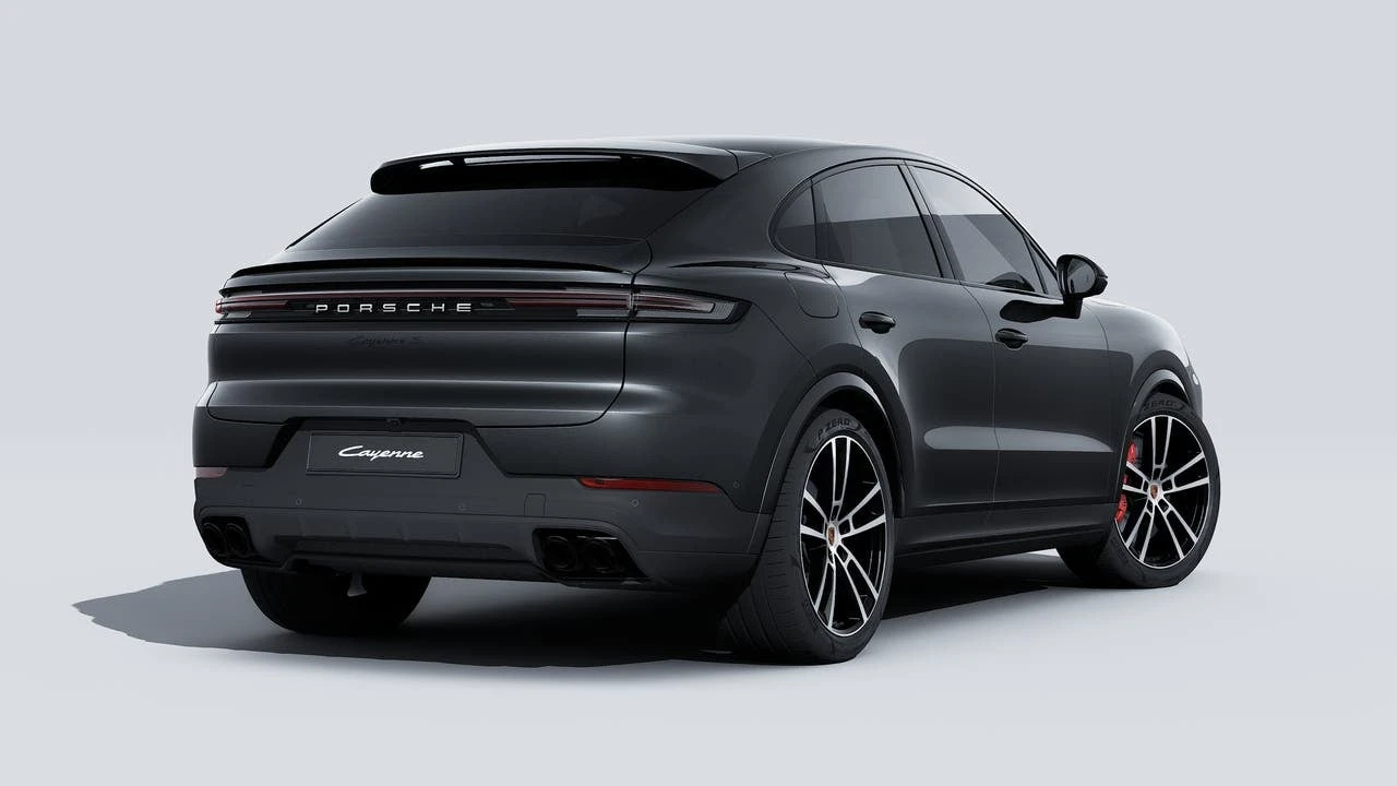 2027 Porsche 9Y0/9Y3 Cayenne Coupe - Image 9 of 14