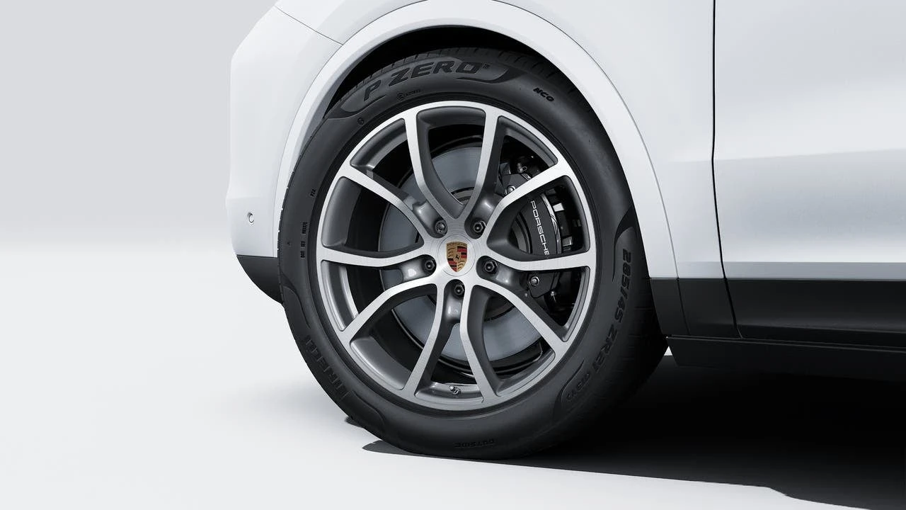 2027 Porsche 9Y0/9Y3 Cayenne - Image 10 of 14