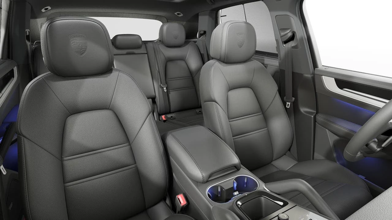 2027 Porsche 9Y0/9Y3 Cayenne - Image 12 of 14