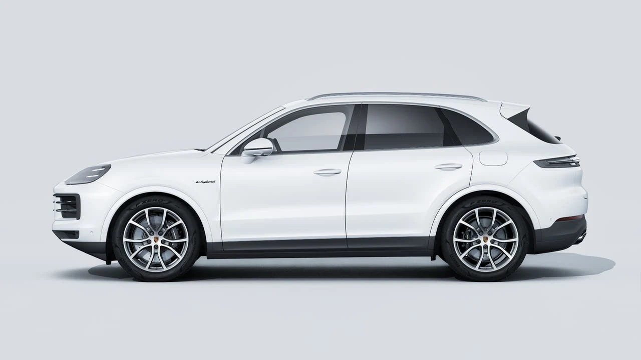 2027 Porsche 9Y0/9Y3 Cayenne - Image 2 of 14