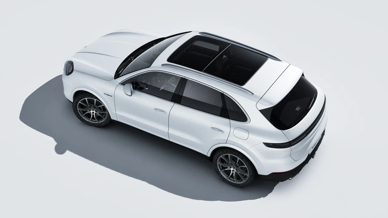 2027 Porsche 9Y0/9Y3 Cayenne - Image 4 of 14