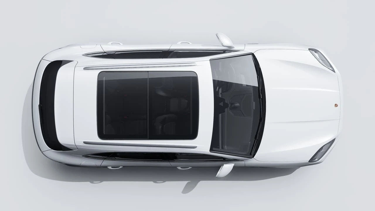 2027 Porsche 9Y0/9Y3 Cayenne - Image 5 of 14