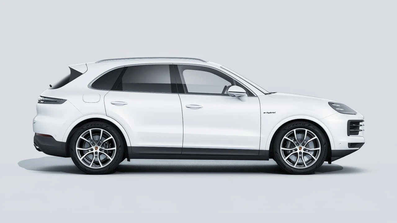 2027 Porsche 9Y0/9Y3 Cayenne - Image 6 of 14