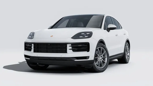 2027 Porsche Cayenne Coupe Base