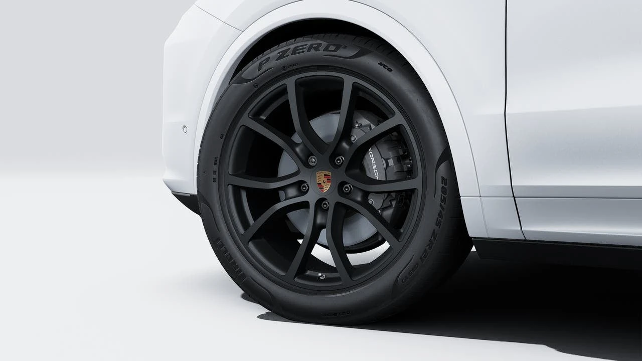 2027 Porsche 9Y0/9Y3 Cayenne Coupe - Image 10 of 14