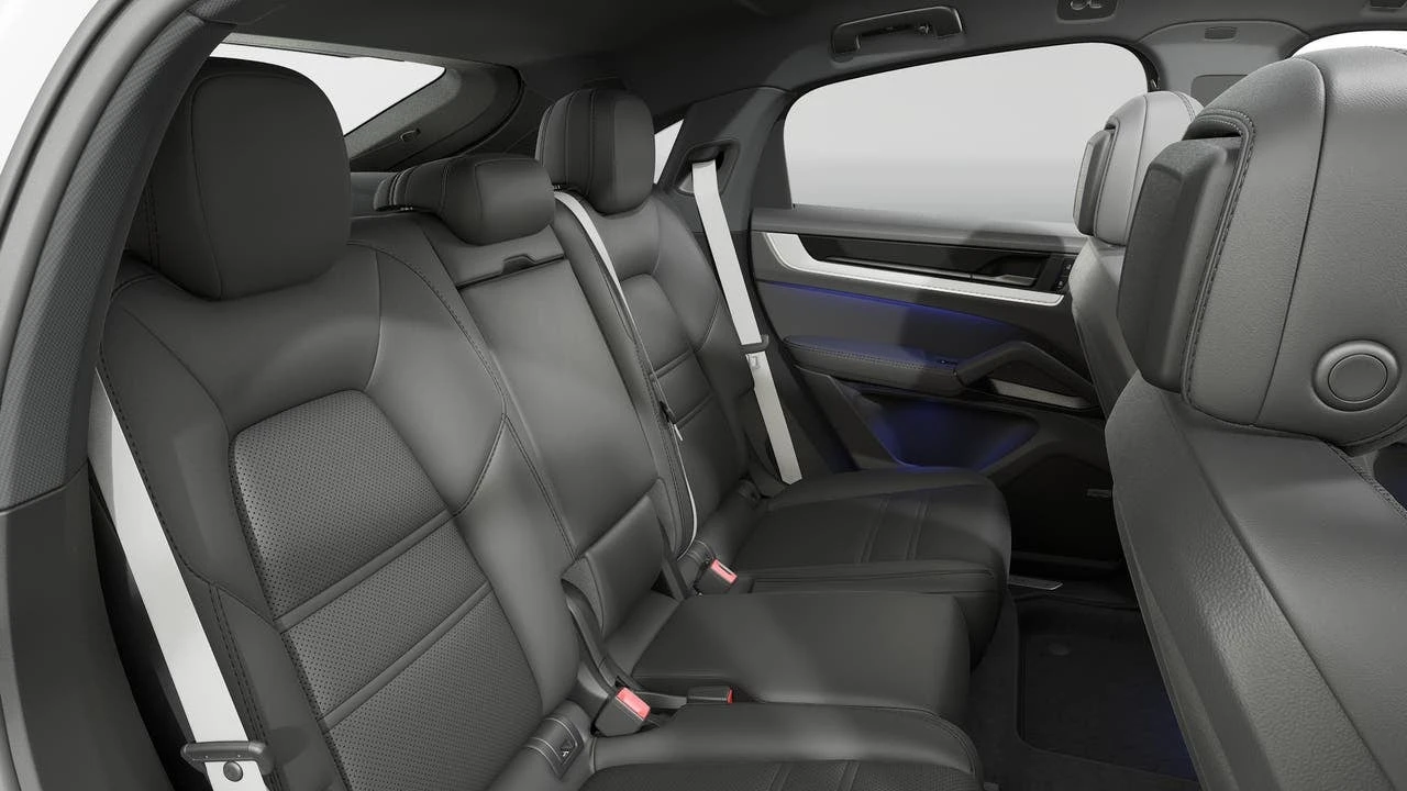 2027 Porsche 9Y0/9Y3 Cayenne Coupe - Image 13 of 14