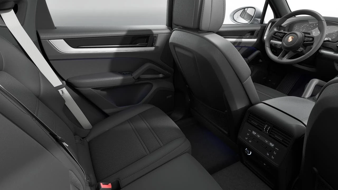 2027 Porsche 9Y0/9Y3 Cayenne Coupe - Image 14 of 14