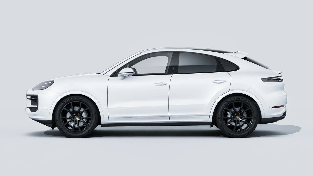 2027 Porsche 9Y0/9Y3 Cayenne Coupe - Image 2 of 14