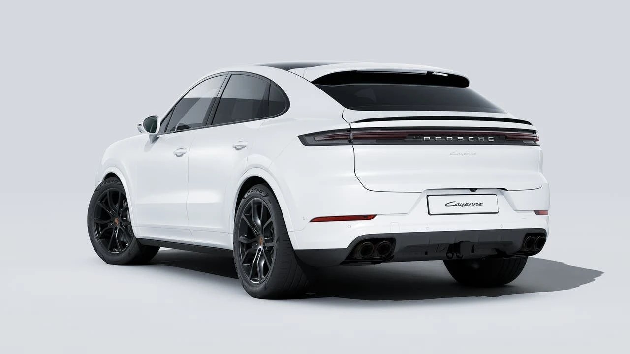2027 Porsche 9Y0/9Y3 Cayenne Coupe - Image 3 of 14