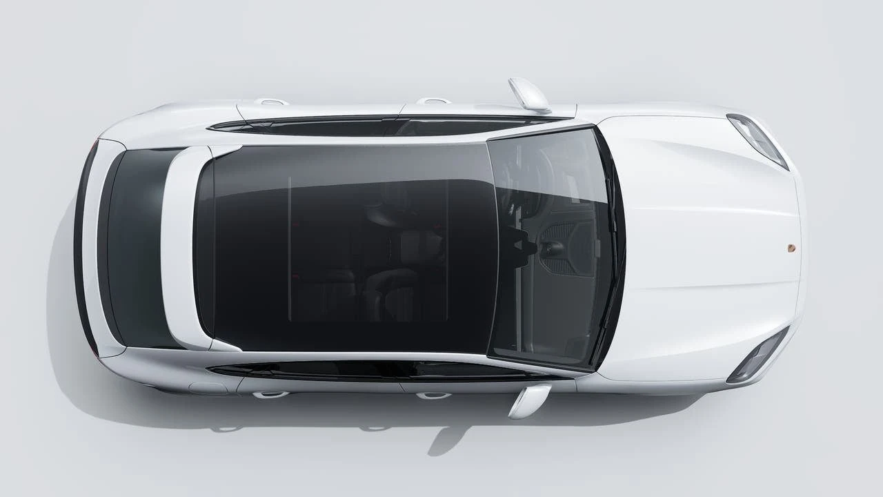 2027 Porsche 9Y0/9Y3 Cayenne Coupe - Image 5 of 14