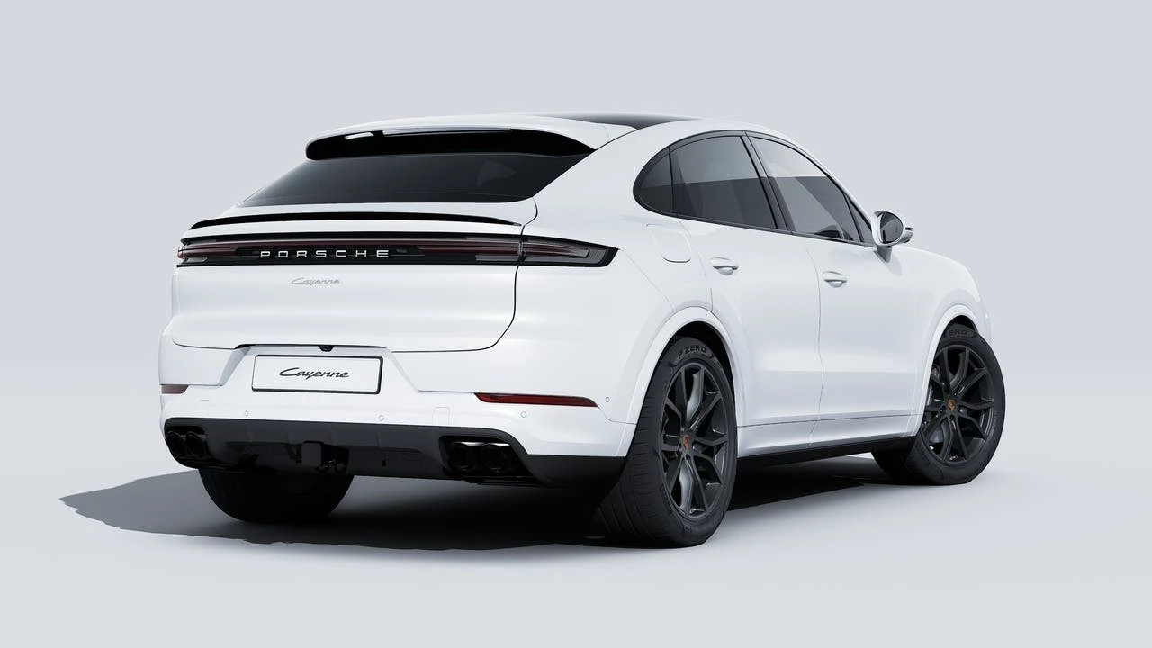 2027 Porsche 9Y0/9Y3 Cayenne Coupe - Image 9 of 14