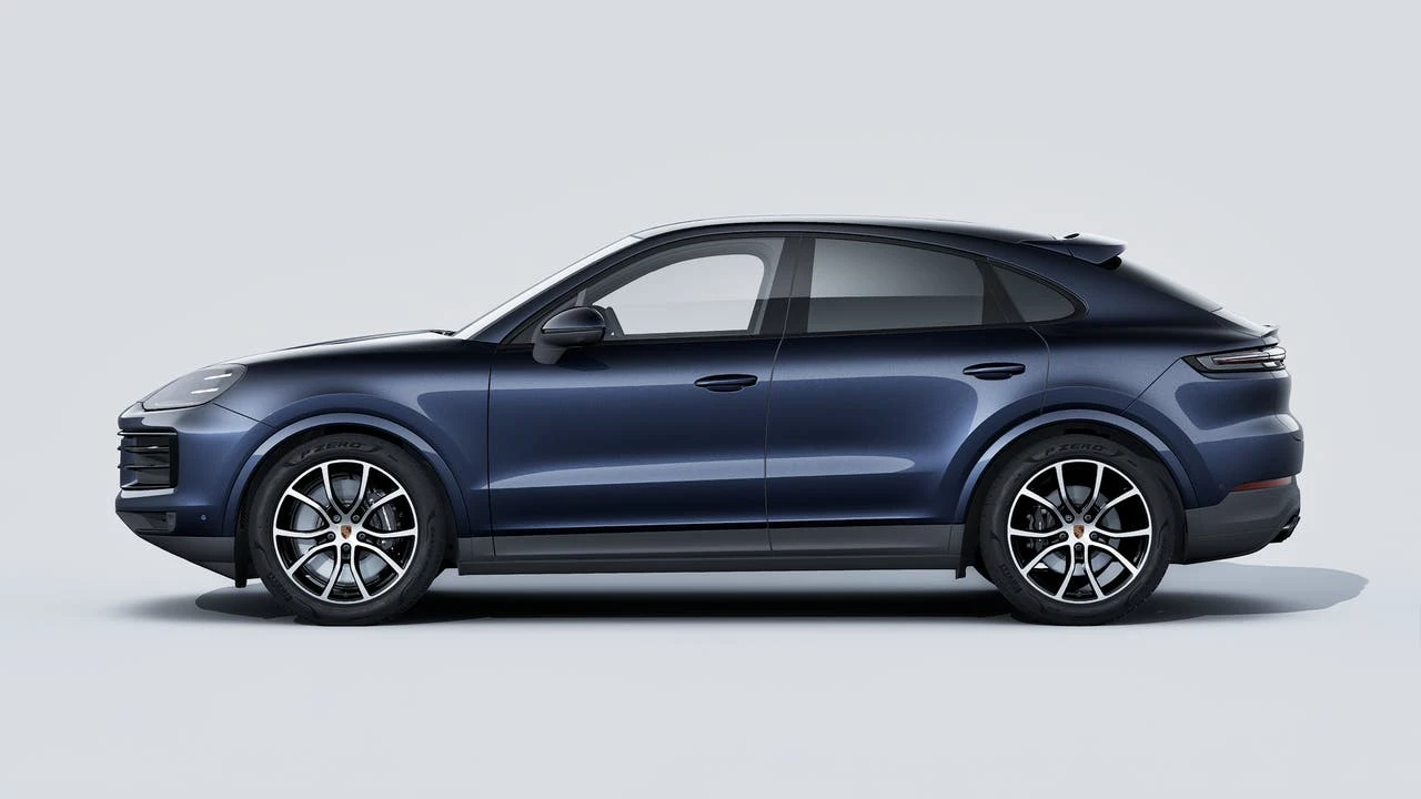 2027 Porsche 9Y0/9Y3 Cayenne Coupe - Image 2 of 14