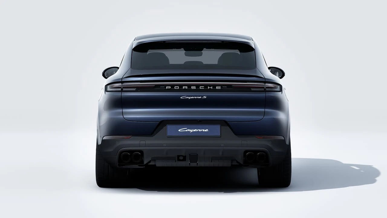 2027 Porsche 9Y0/9Y3 Cayenne Coupe - Image 7 of 14