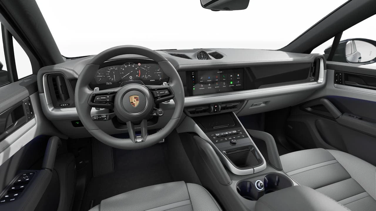 2027 Porsche 9Y0/9Y3 Cayenne Coupe - Image 11 of 14