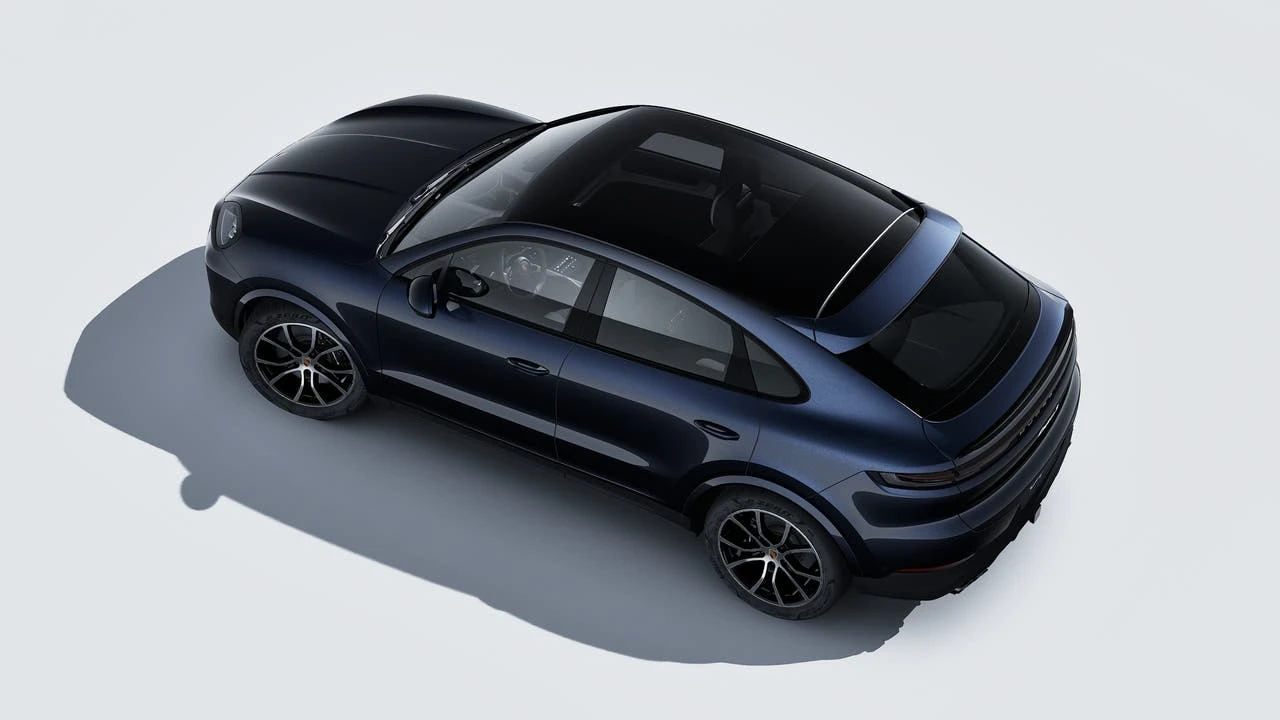 2027 Porsche 9Y0/9Y3 Cayenne Coupe - Image 4 of 14