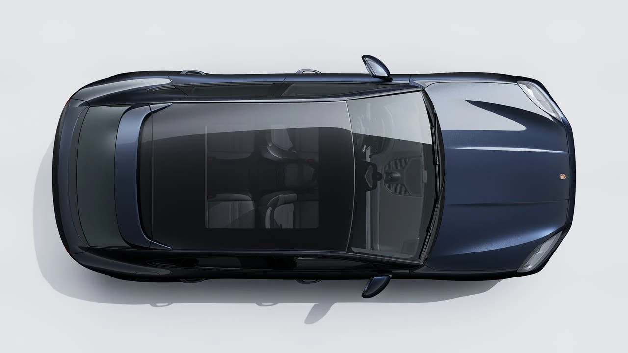 2027 Porsche 9Y0/9Y3 Cayenne Coupe - Image 5 of 14