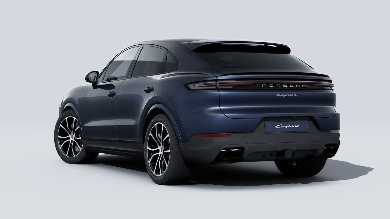 2027 Porsche 9Y0/9Y3 Cayenne Coupe - Image 3 of 14