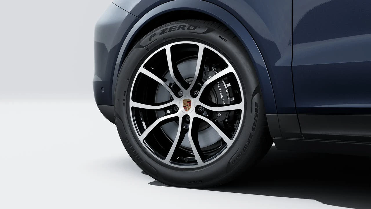 2027 Porsche 9Y0/9Y3 Cayenne Coupe - Image 10 of 14