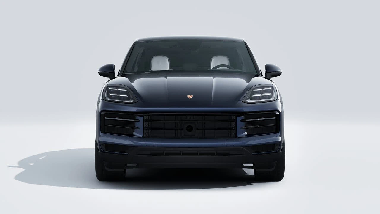 2027 Porsche 9Y0/9Y3 Cayenne Coupe - Image 8 of 14