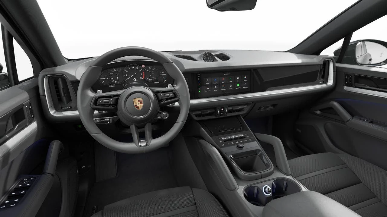 2027 Porsche 9Y0/9Y3 Cayenne Coupe - Image 11 of 14
