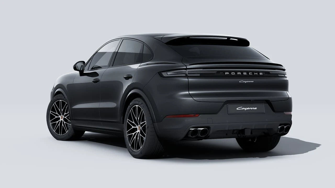 2027 Porsche 9Y0/9Y3 Cayenne Coupe - Image 3 of 14
